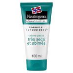 Neutrogena® formule norvégienne® crème pieds très secs et abimés 100ml Neutrogena® formule norvégienne® crème pieds très secs et abimés 100ml