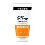 Neutrogena gel exfoliant anti - boutons - 150 ml