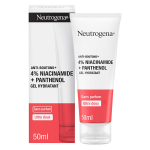 Neutrogena anti - boutons + gel hydratant visage peaux  tendance acnique 50ml
