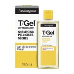 Neutrogena� t / gel� pellicules s�ches - 250ml