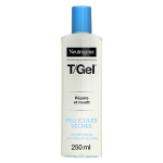 Neutrogena� t / gel� pellicules s�ches - 250ml