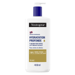 Neutrogena hydratation profonde lait enrichi en huile 400ml