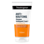 Neutrogena masque nettoyant 2en1 - 150 ml