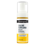 Neutrogena mousse nettoyante calme curcuma - 150 ml