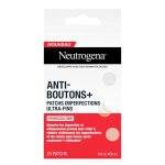 Neutrogena patchs imperfections ultra - fins anti - boutons + 24 unit�s