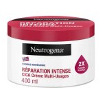 Neutrogena r�paration intense cica cr�me multi - usages 400 ml