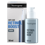 Neutrogena retinol boost cr�me visage anti - �ge anti - rides 50ml