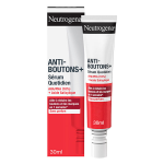 Neutrogena anti - boutons + srum visage peaux  tendance acnique 30ml