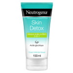 Neutrogena skin detox masque argile purifiant 2 en 1 150ml