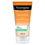 Neutrogena visibly clear anti - boutons 2 - en - 1 nettoyant et masque 150ml