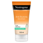 Neutrogena visibly clear anti - boutons gel exfoliant 150ml