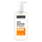 Neutrogena gel nettoyant anti - boutons - 200ml