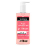 Neutrogena visibly clear puret pamplemousse gel nettoyant 200ml