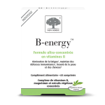 New nordic b - energy 8 vitames b 60 comprim�s