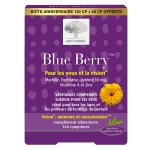 New nordic blueberry 120 comprimés + 20 comprimés offerts New nordic blueberry 120 comprimés + 20 comprimés offerts