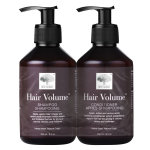 New nordic cheveux hair volume shampooing 250ml + apr�s - shampooing 250ml