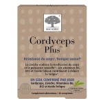 New nordic cordyceps mono champignon capacit�s physiques libido 30 comprim�s