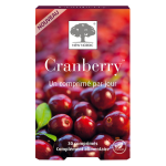 New nordic cranberry 30 comprims