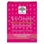 New nordic jambes lourdes activ'jambes 30 comprims