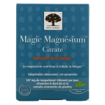 New nordic magic magn�sium citrate 60 gummies