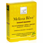 New nordic melissa rve 60 comprims