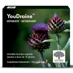 New nordic youdraine 120 comprim�s
