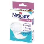Nexcare 3m bande  dcouper pansement doux soft 1m x 8cm
