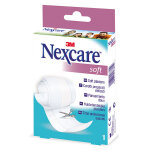 Nexcare 3m bande  dcouper pansement doux soft 1m x 8mm