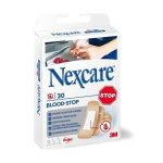 Nexcare blood - stop 30 pansements