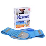 Nexcare coldhot back and abdomen belt taille s / m