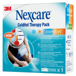 Nexcare coldhot comfort avec indicateur thermique 11cm x 26cm