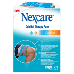 Nexcare coldhot coussins thermique  segments super flexibles 11cm x 23cm