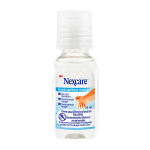 Nexcare? gel dsinfectant mains transparent, 25 ml, 1 / paquet
