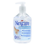 Nexcare gel mains antiseptique 500ml