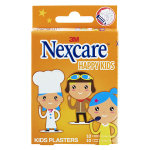 Nexcare happy kids mtiers 20 pansements