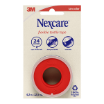 Nexcare? pansement souple textile 4, 2mx12, 5mm 1 ruban paquet
