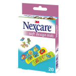 Nexcare soft kids 20 pansements Nexcare soft kids 20 pansements