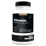 Nhco amino - ch�lat� chrome 84 g�lules