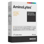 Nhco aminolytes hydratation, r�cup�ration go�t citron 14 sachets