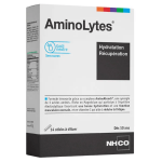 Nhco aminolytes hydratation, r�cup�ration go�t neutre 14 sachets