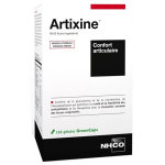 Nhco artixine 168 glules