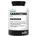 Nhco carnitine coa 100 glules
