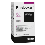 Nhco confort circulatoire et vasculaire 70 glules