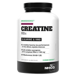 Nhco cr�atine rbx b - alanine & hmb 120 g�lules