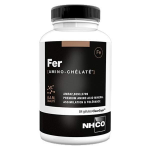 Nhco fer bisglycinate amino - chlat 84 glules