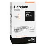 Nhco leptium saveur abricot 28 sticks