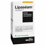 Nhco lipaséam 84 gélules Nhco lipaséam 84 gélules