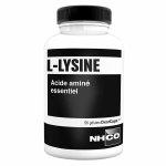 Nhco acide aminé l - lysine 56 gélules Nhco acide aminé l - lysine 56 gélules