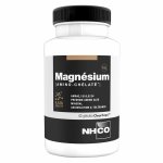 Nhco amino - ch�lat� magn�sium 42 g�lules