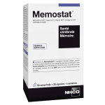 Nhco memostat 56 comprim�s + 28 capsules
